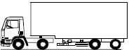 Caminhão Trator + Semi-reboque