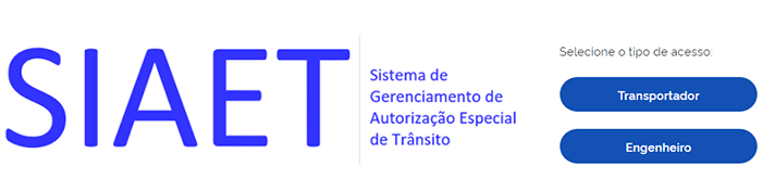 Passo A Passo Para Obten o De AET Junto Ao DNIT